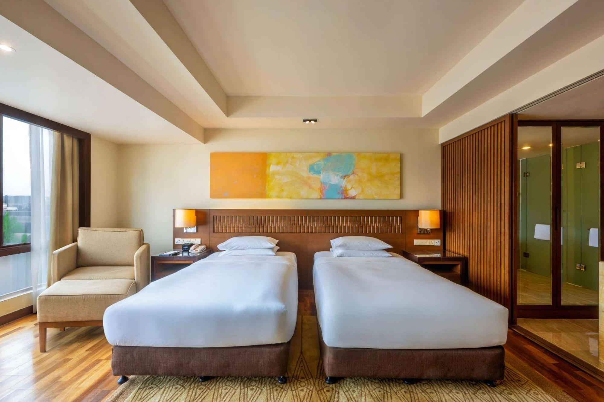 Отель Hyatt Regency Kinabalu Кота-Кинабалу Экстерьер фото